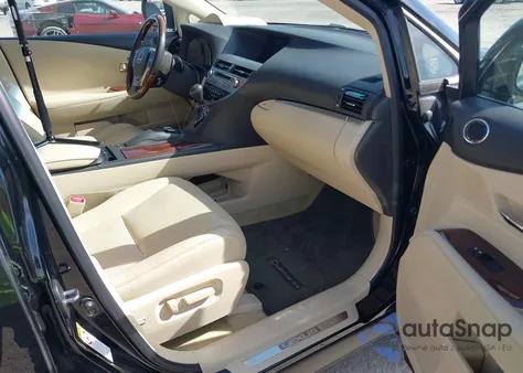 2013 Lexus Rx 450H из США, поврежденный, VIN JTJBC1BA9D2053105